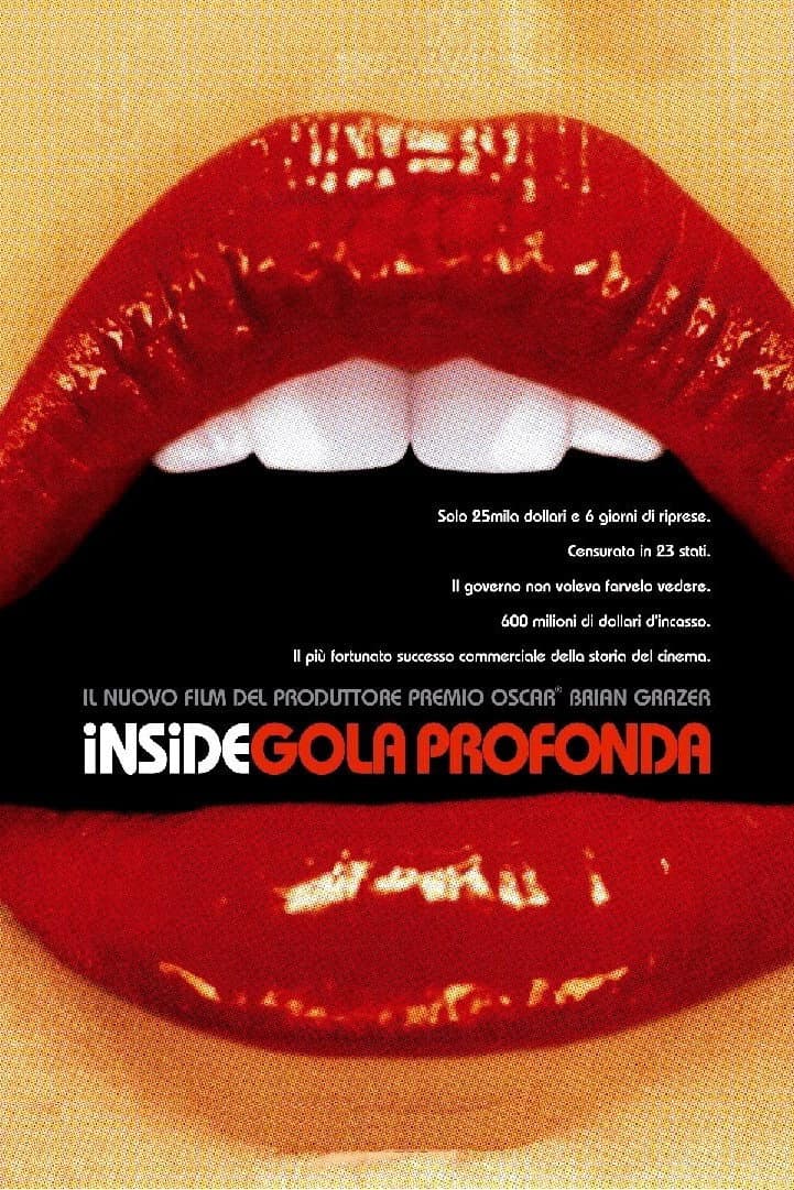 Poster di Inside gola profonda