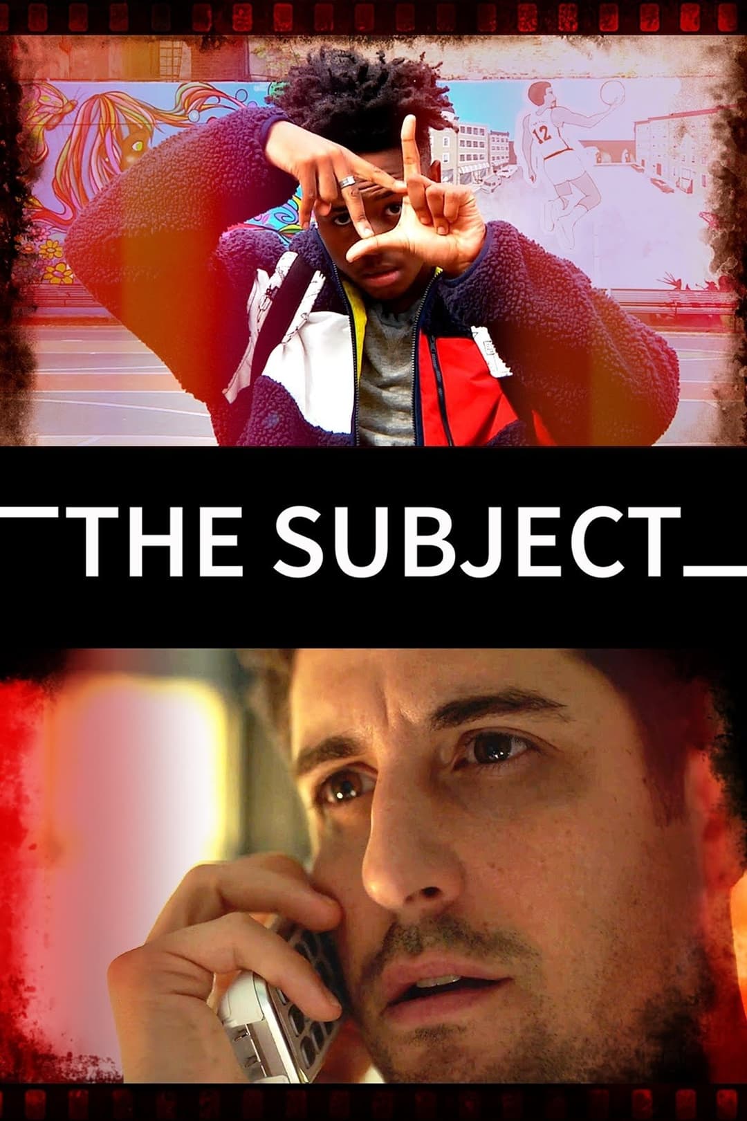 Poster di The Subject