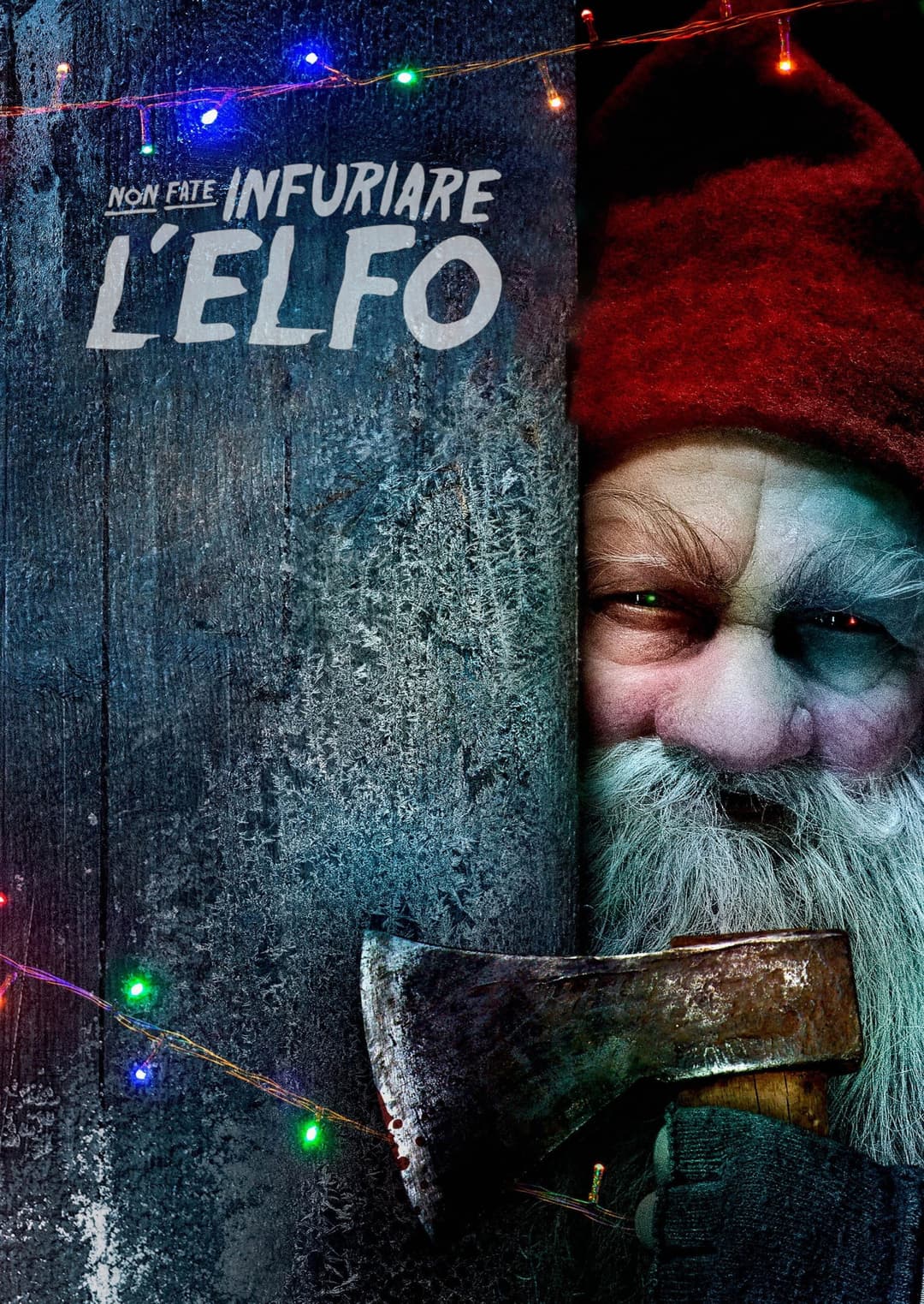 Poster di Non fate infuriare l’elfo