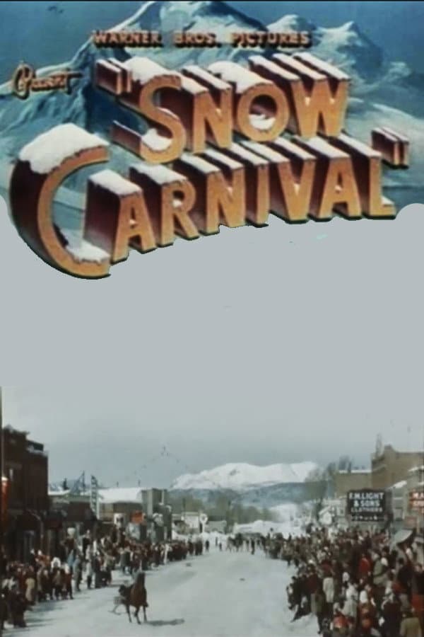 Poster di Snow Carnival