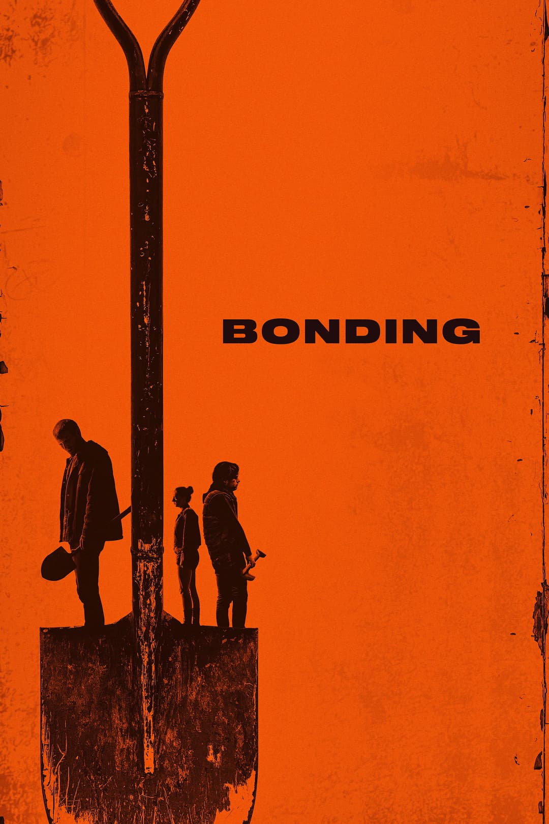 Poster di Bonding