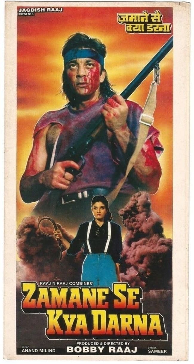 Poster di Zamane Se Kya Darna