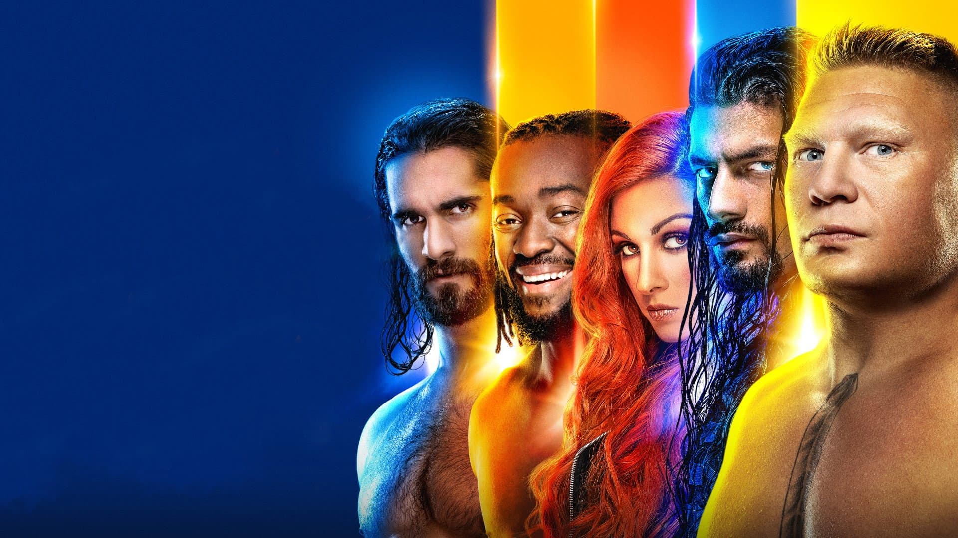WWE SummerSlam 2019 - immagine