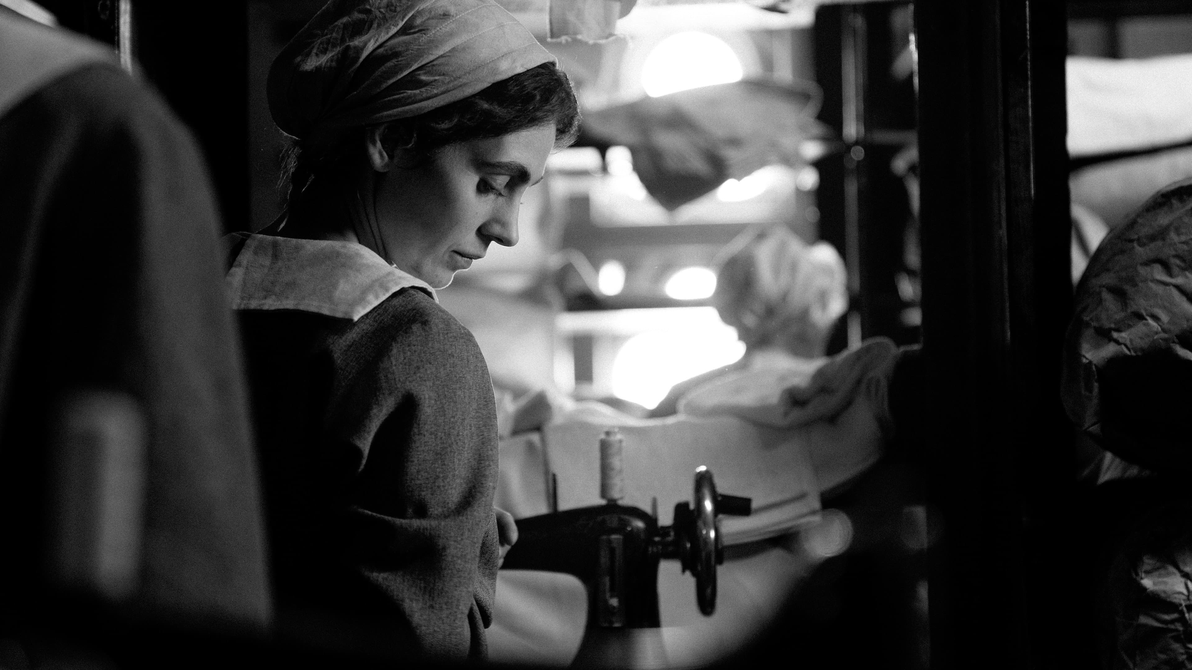 The Girl with the Needle - immagine