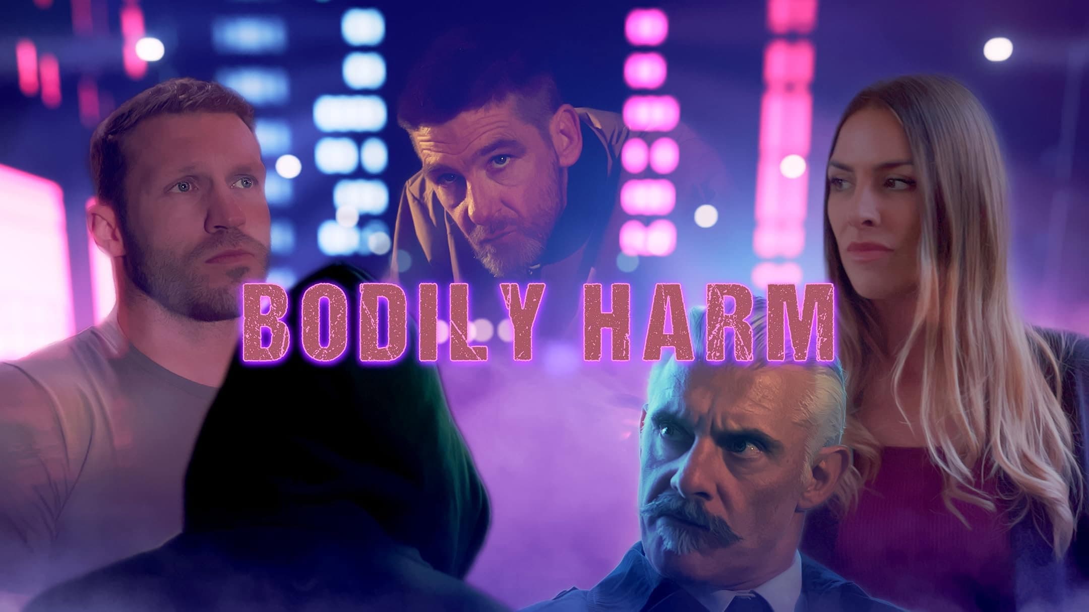 Bodily Harm - immagine