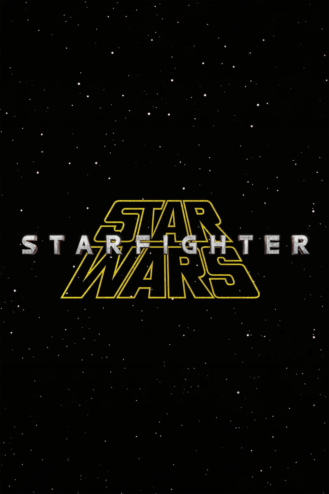 Poster di Star Wars: Starfighter