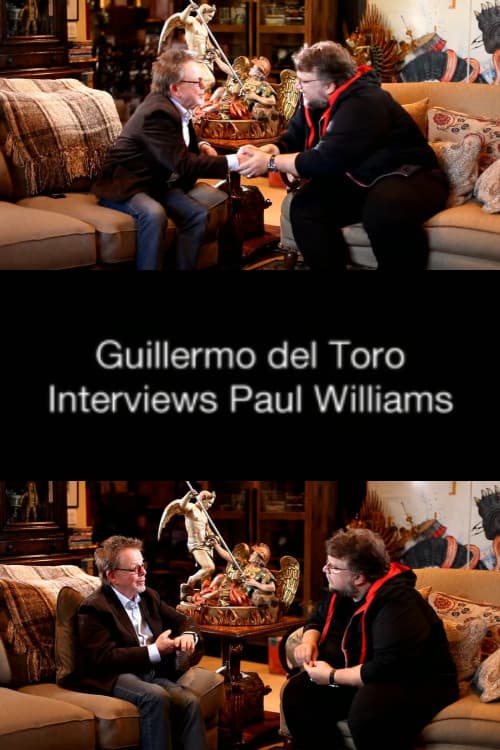 Poster di Guillermo del Toro Interviews Paul Williams