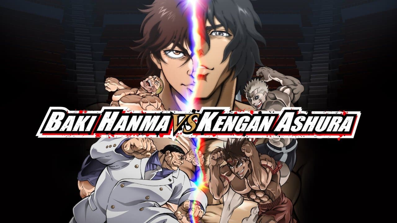 Baki Hanma VS Kengan Ashura - immagine