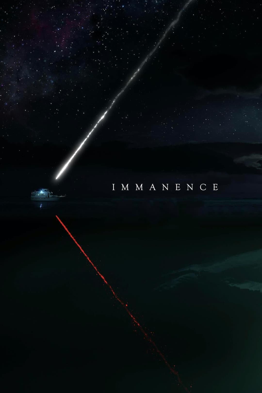 Poster di Immanence