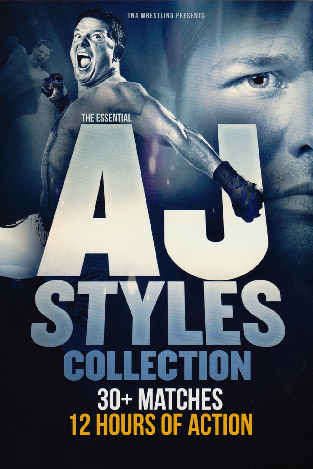 Poster di The Essential AJ Styles Collection