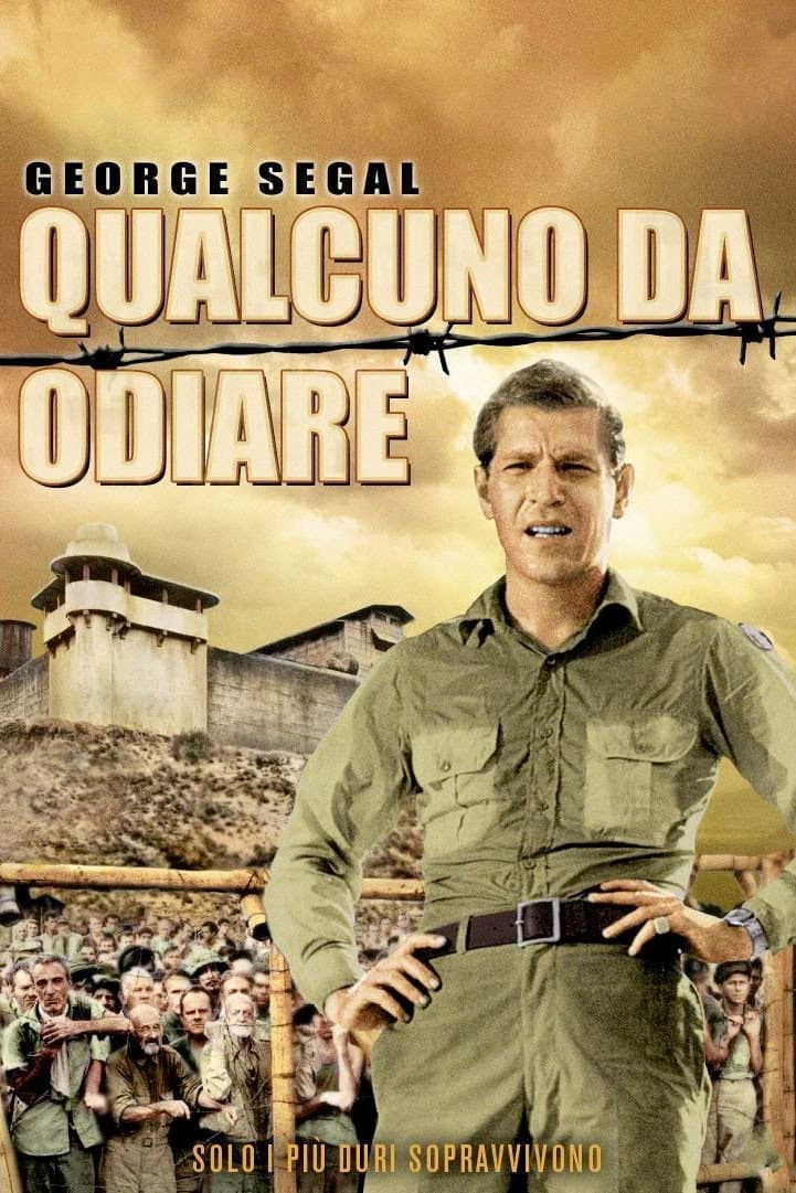 Poster di Qualcuno da odiare