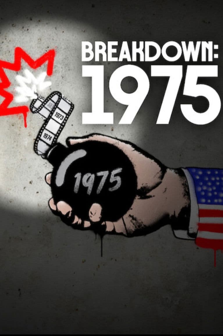 Poster di Breakdown: 1975