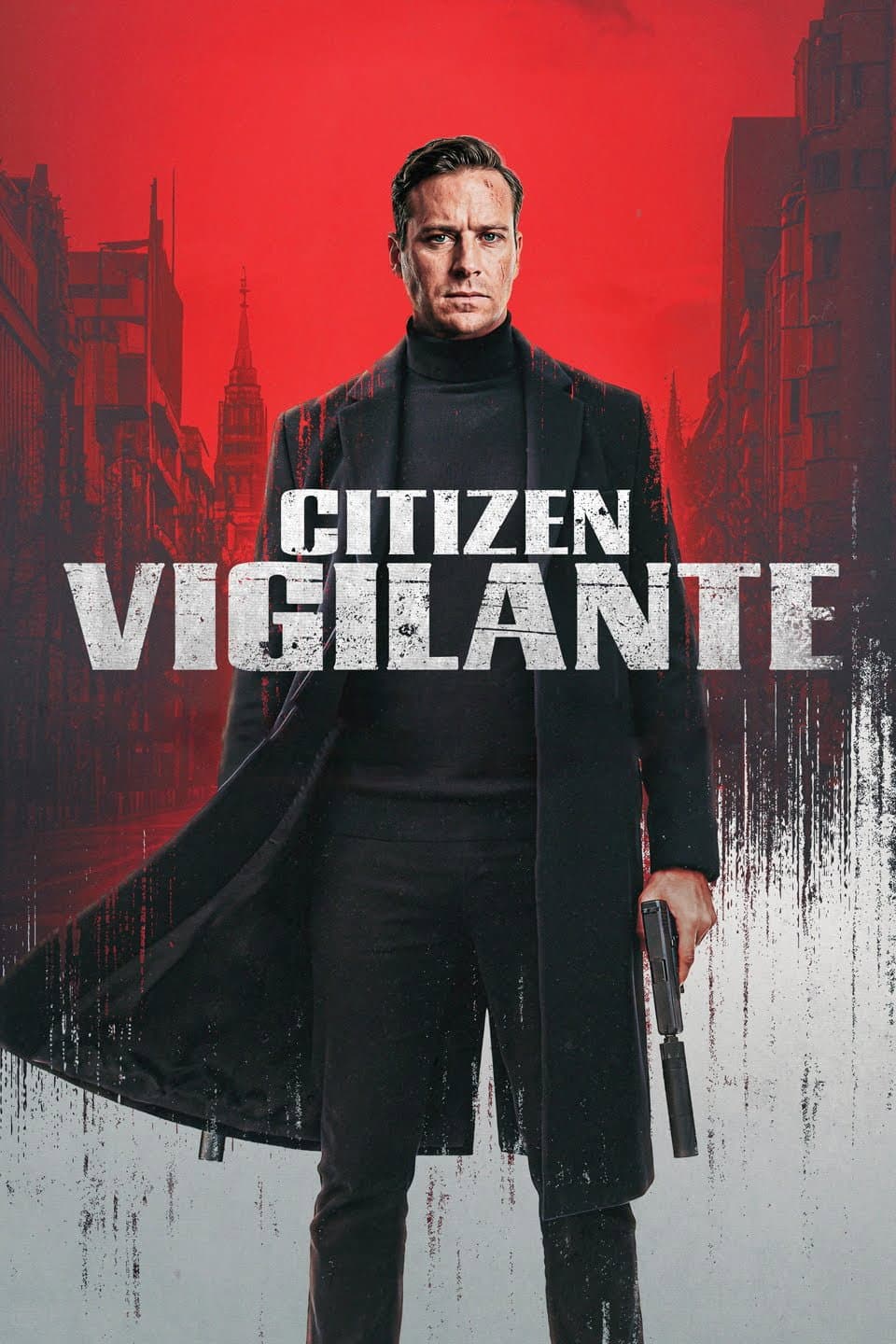 Poster di Citizen Vigilante