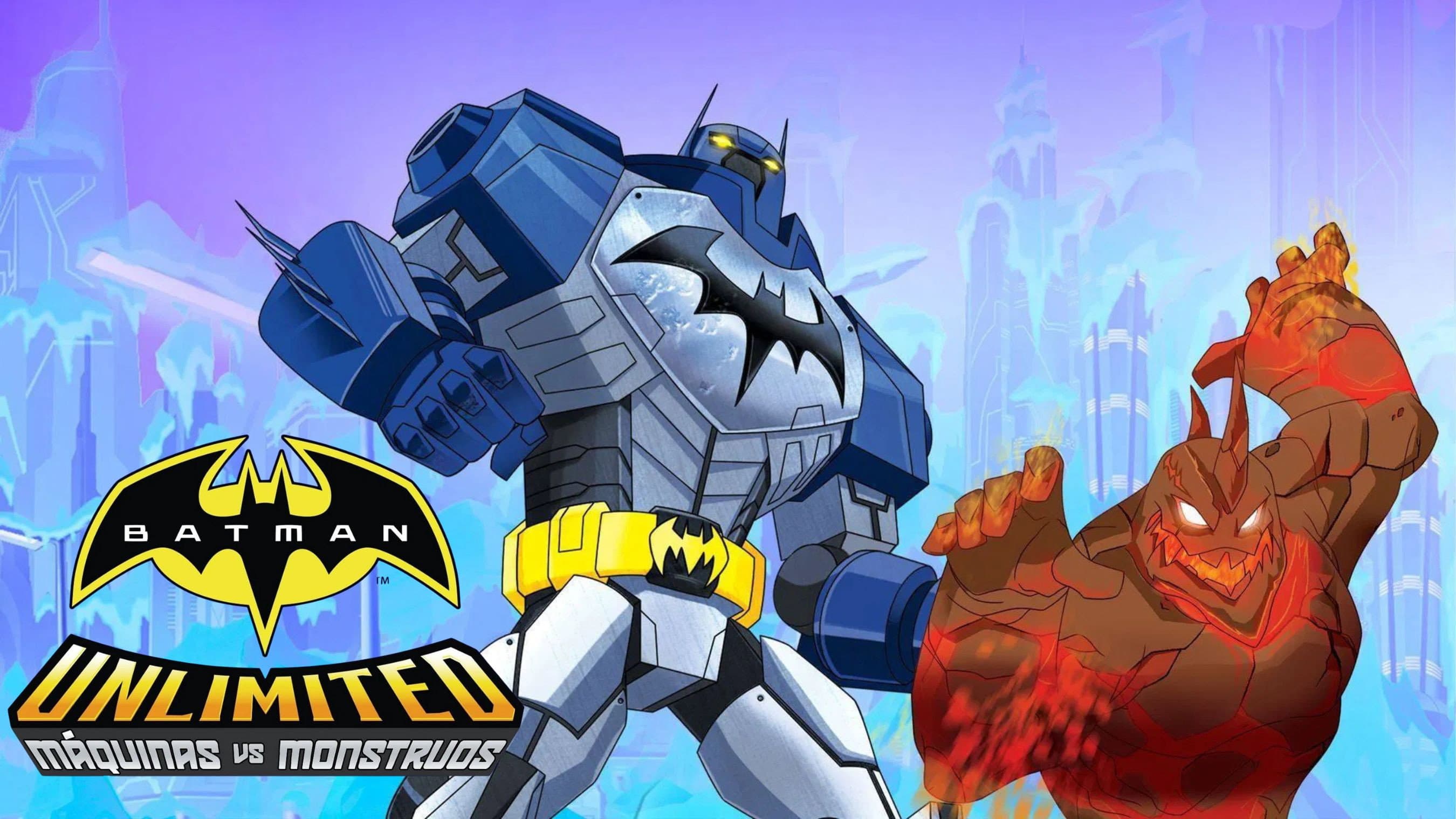 Batman Unlimited: Fuga da Arkham - immagine