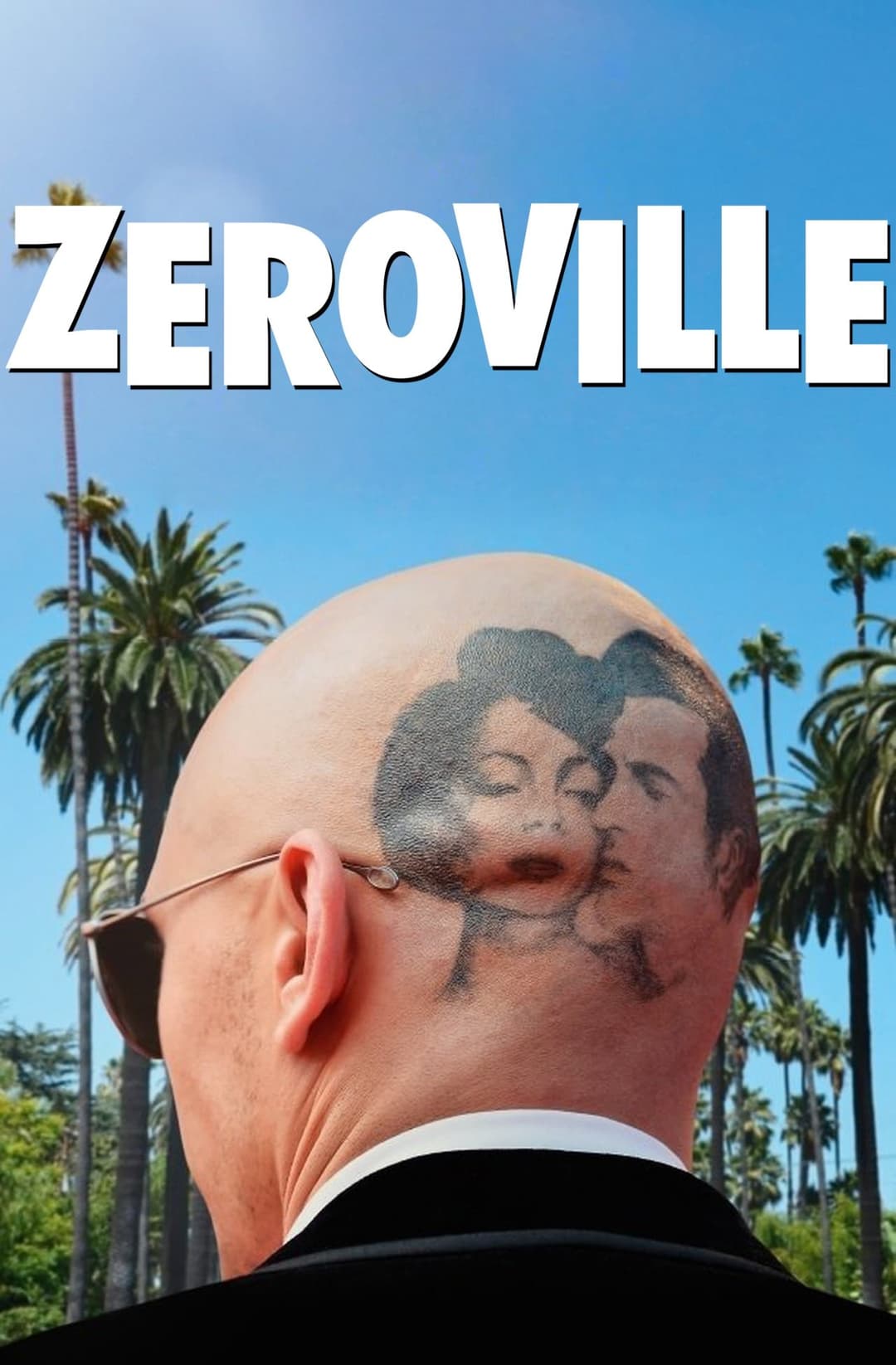 Poster di Zeroville