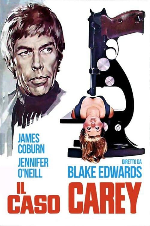 Poster di Il caso Carey