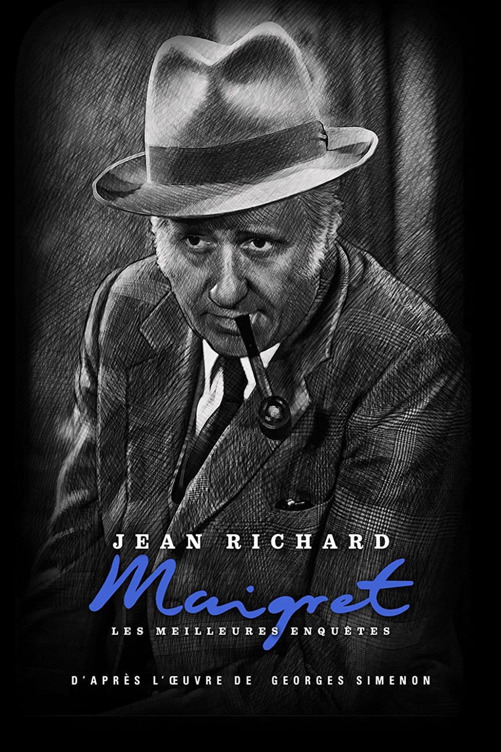 Poster di Les Enquêtes du commissaire Maigret