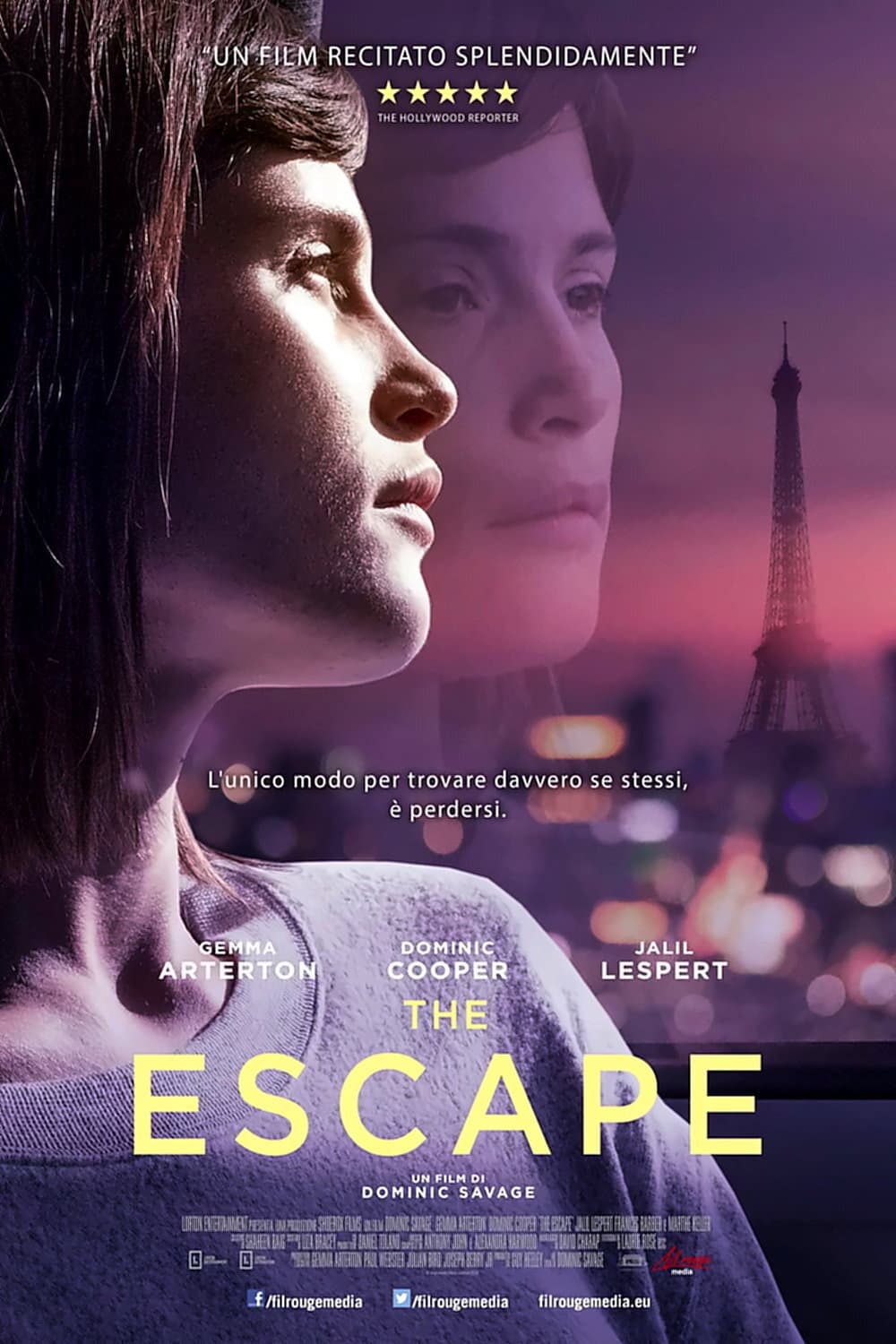 Poster di The Escape
