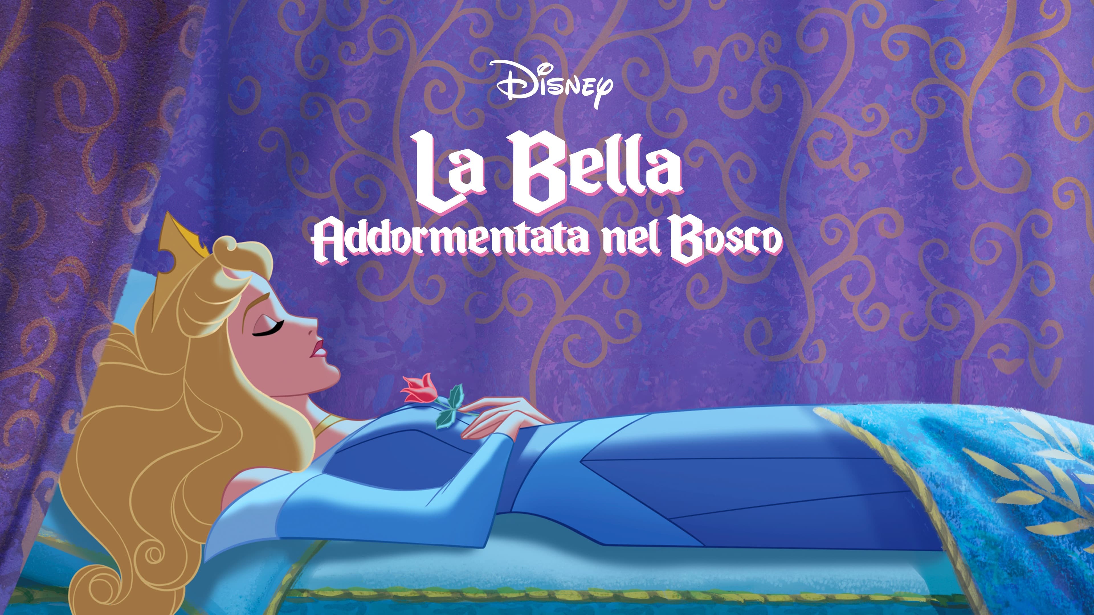 La bella addormentata nel bosco - immagine