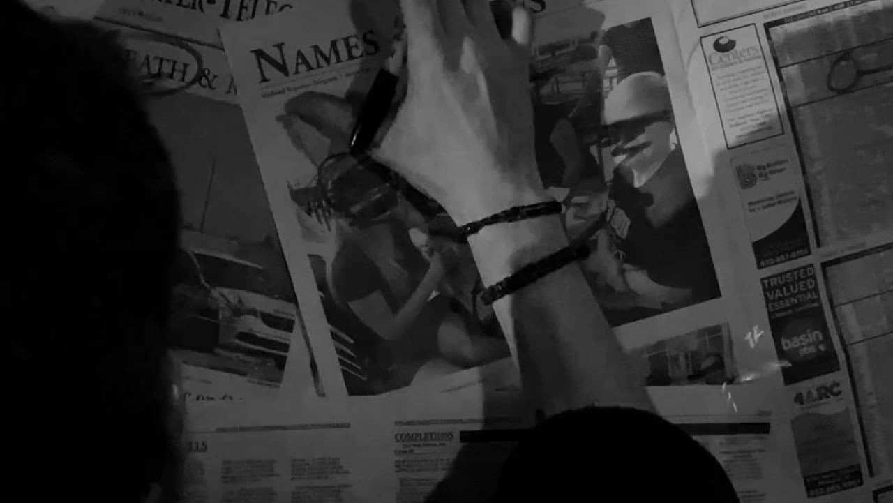 Paranoid: A Chant - immagine