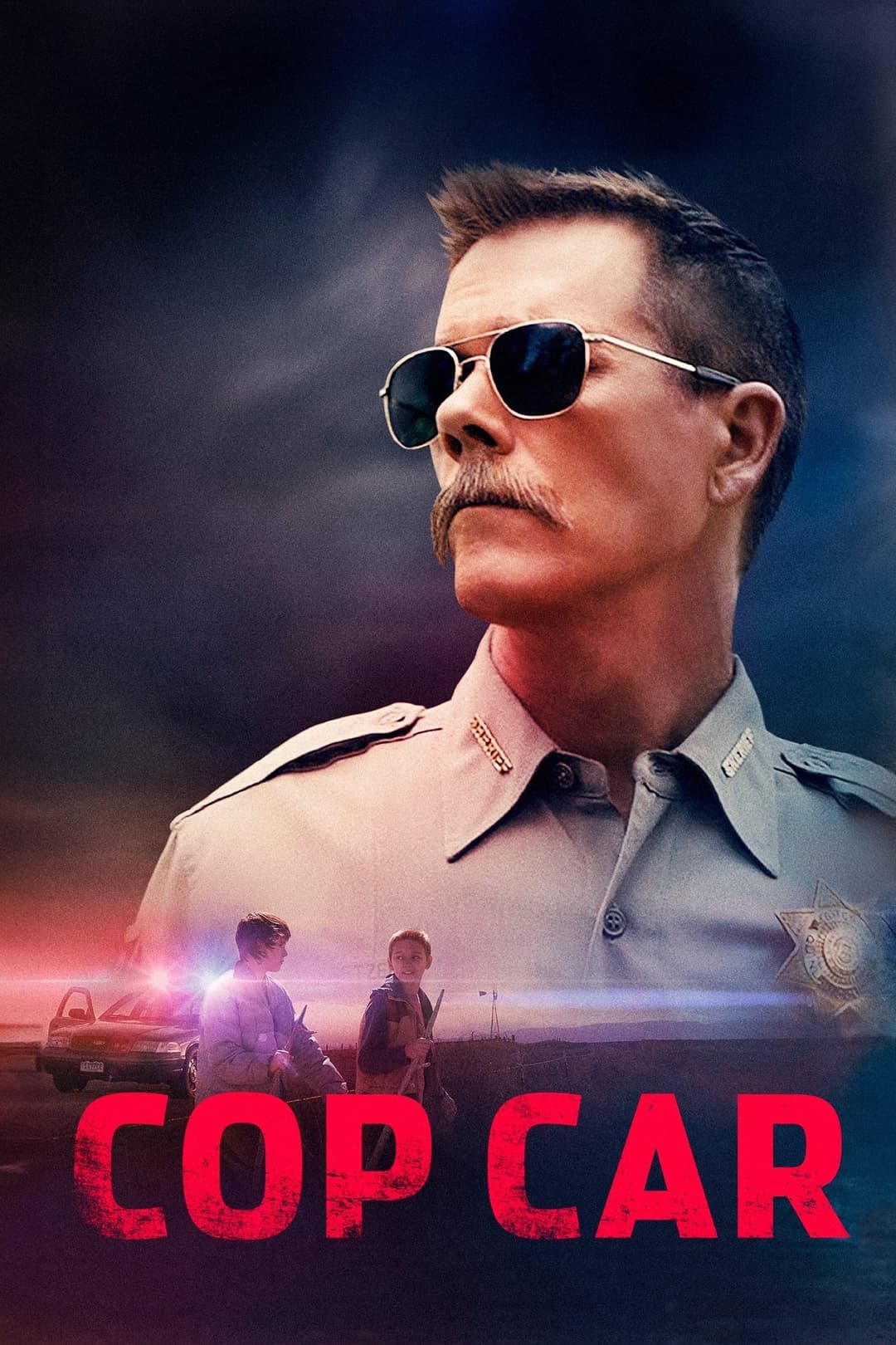 Poster di Cop Car