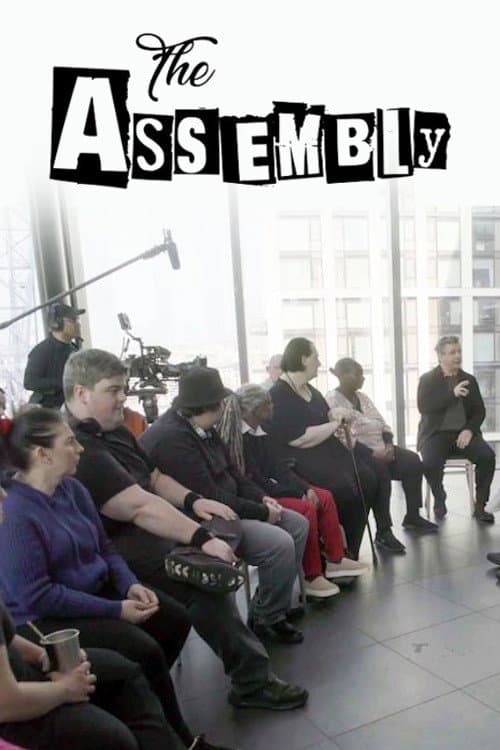 Poster di The Assembly