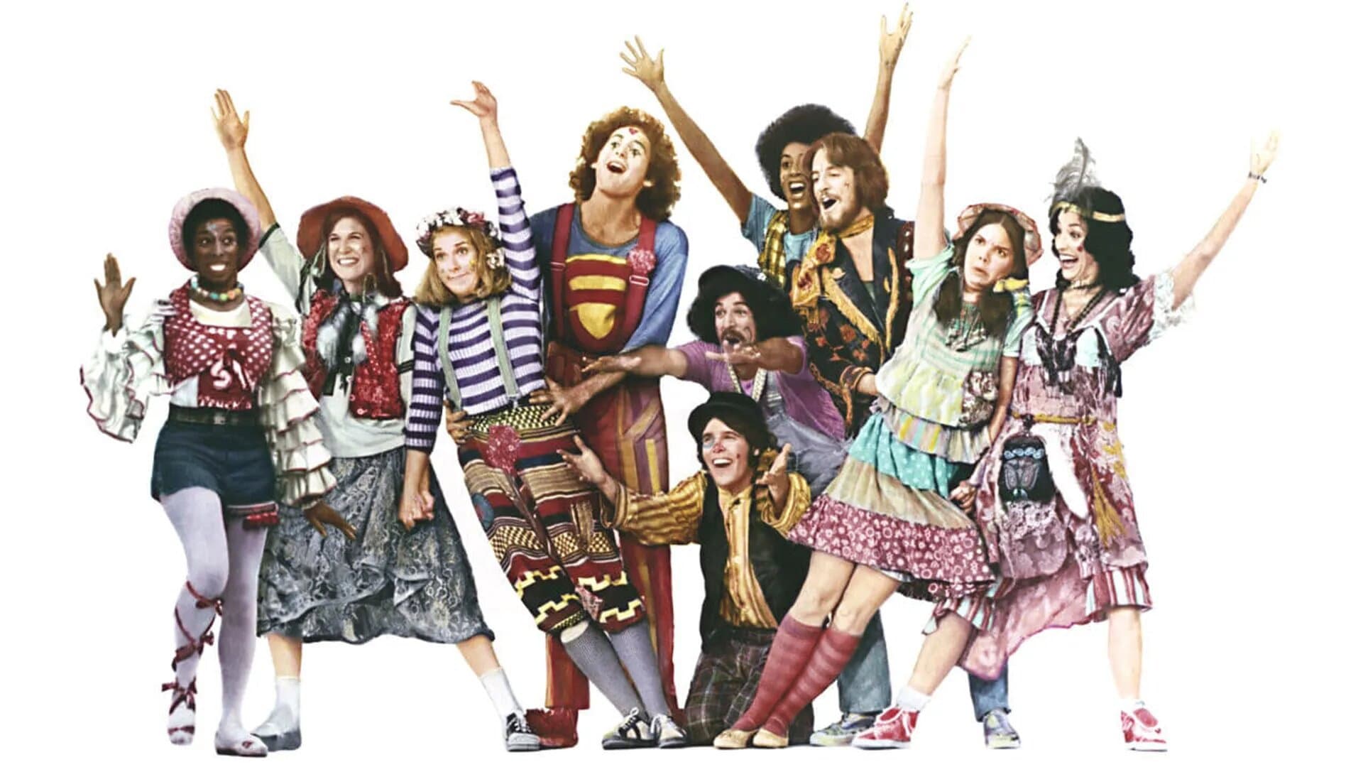 Godspell - immagine