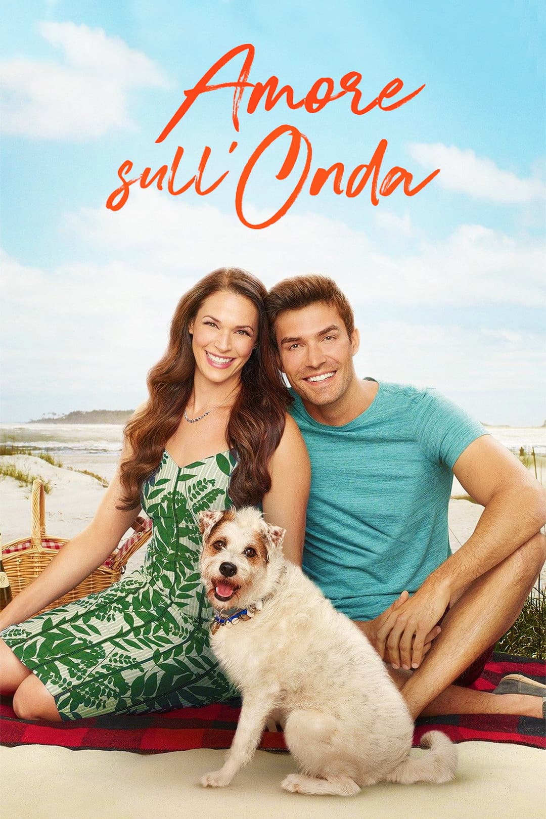 Poster di Amore sull'onda