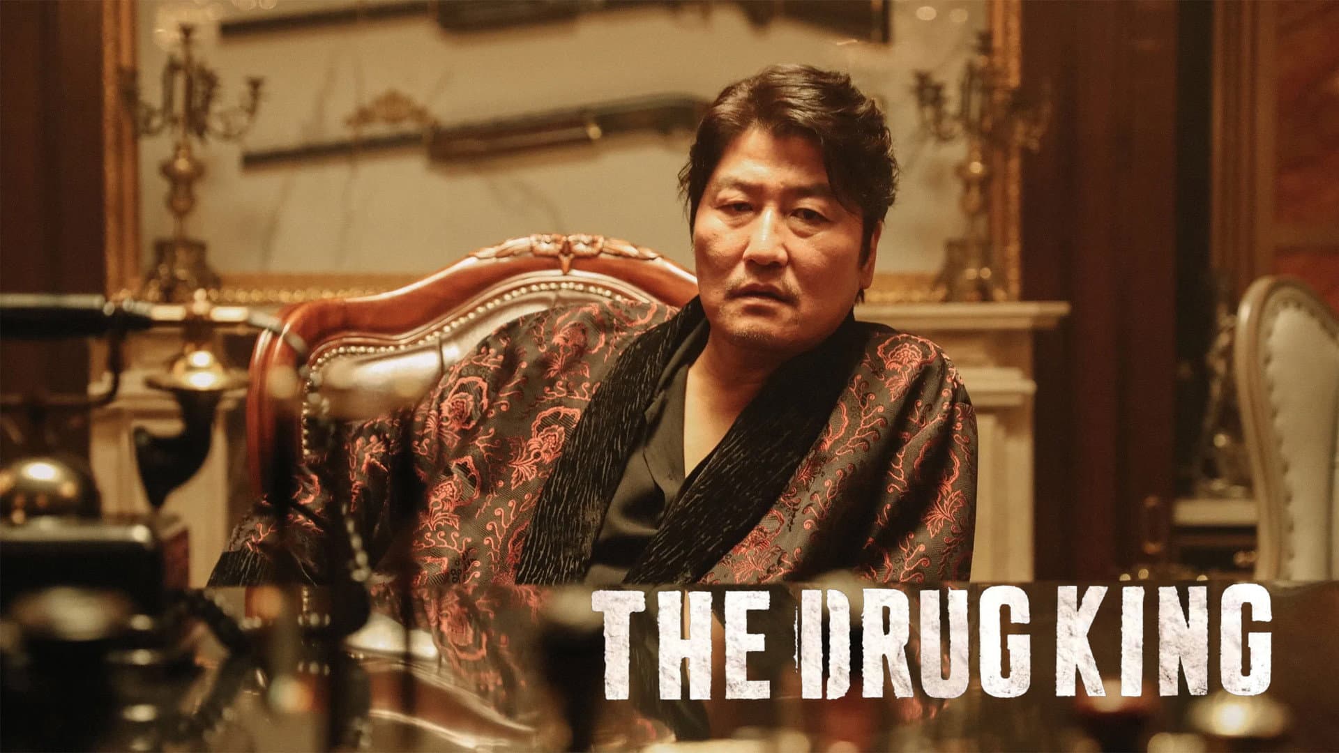 The Drug King - immagine