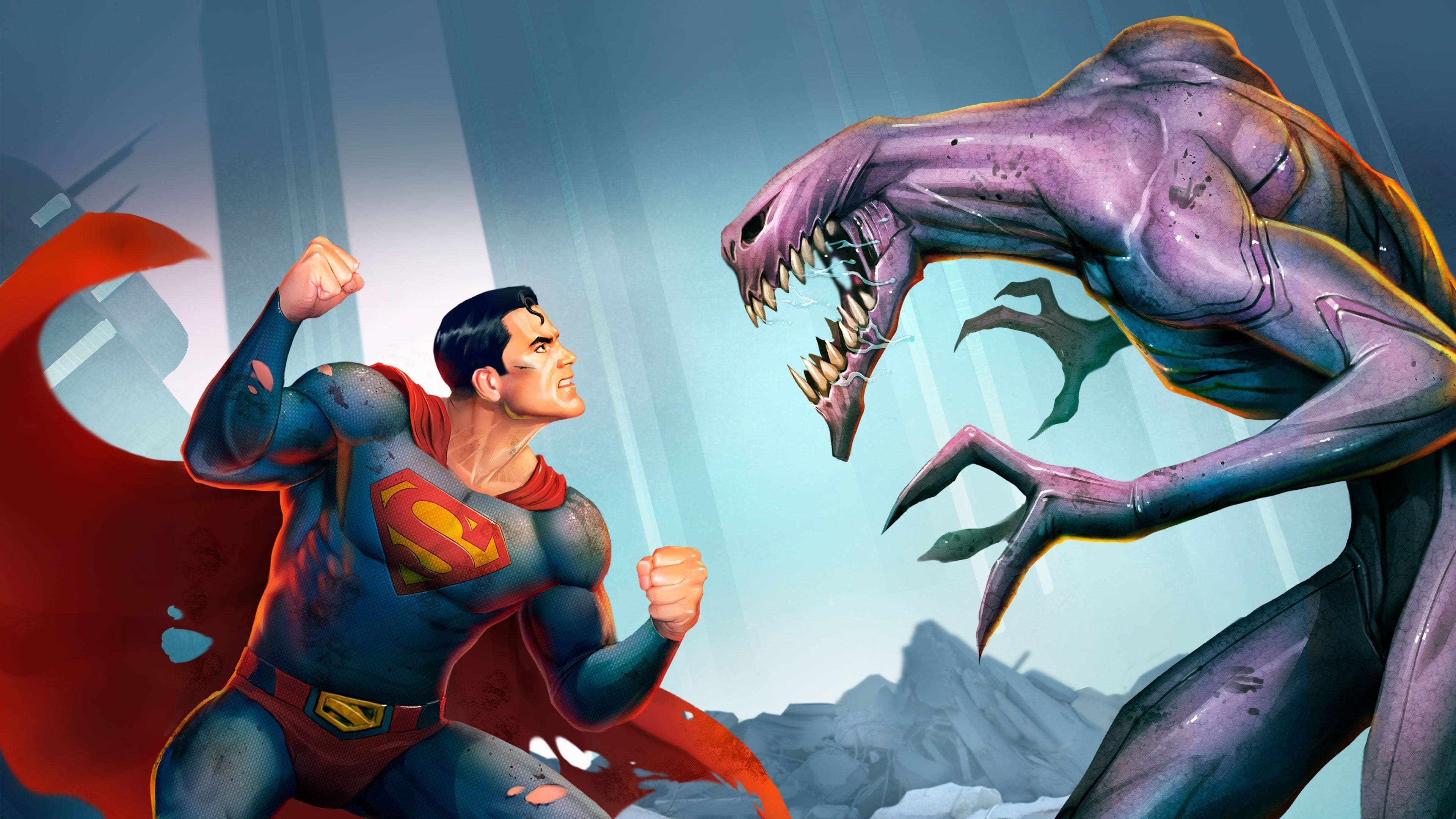 Superman: Man of Tomorrow - immagine