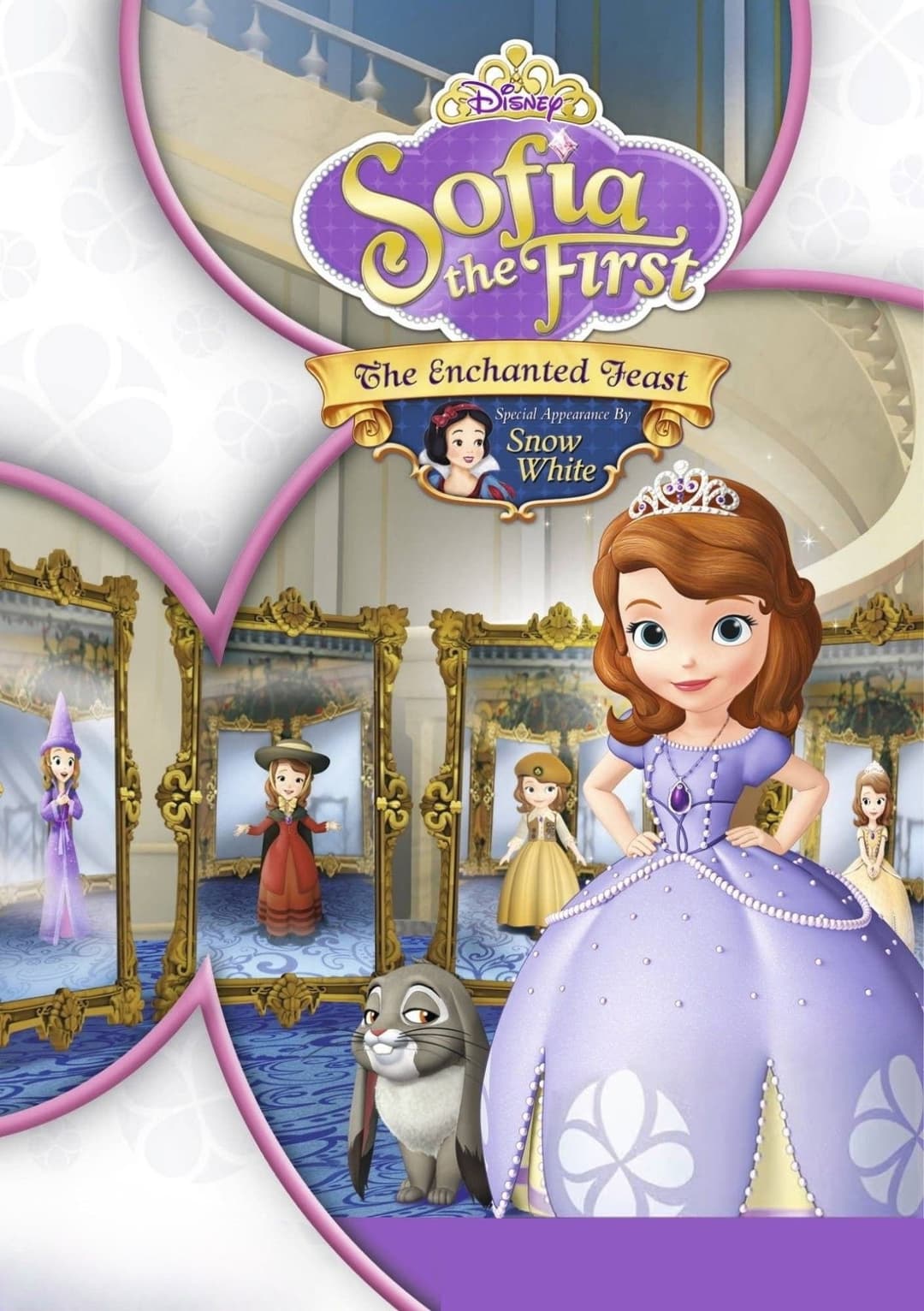 Poster di Sofia the First: The Enchanted Feast