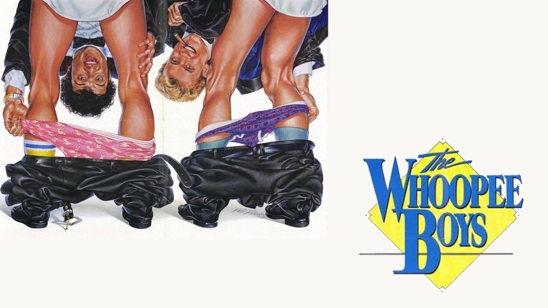 The Whoopee Boys - Giuggioloni e porcelloni - immagine