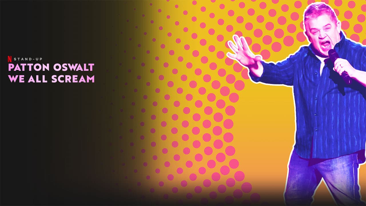 Patton Oswalt: We All Scream - immagine