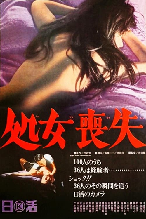 Poster di 処女喪失