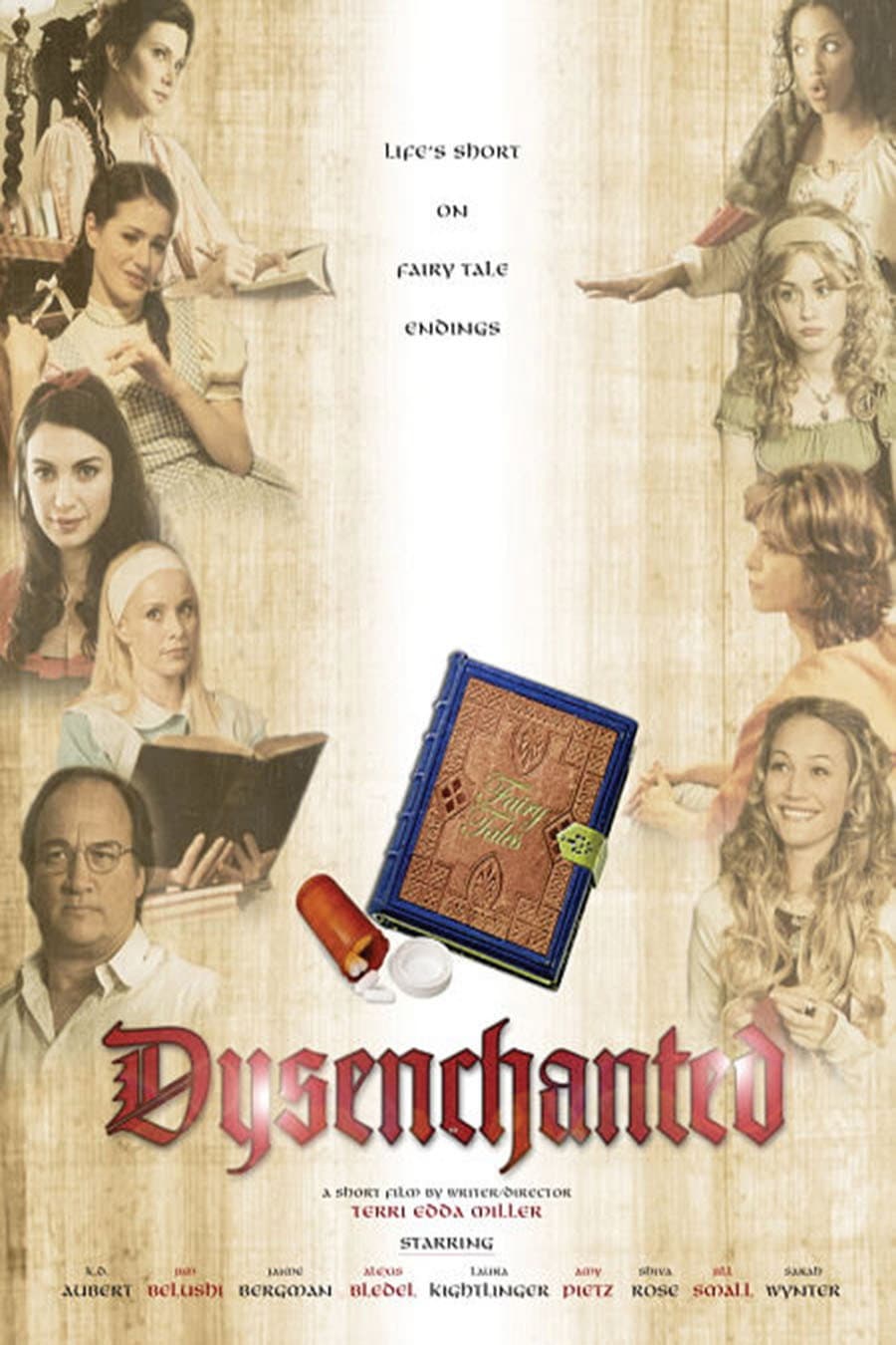 Poster di DysEnchanted