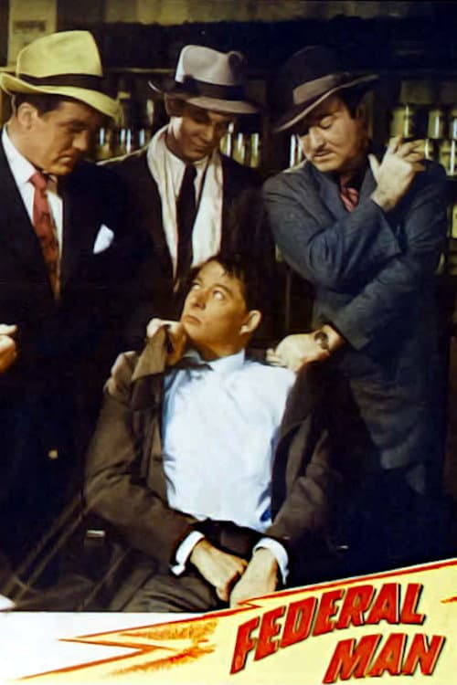 Poster di Federal Man