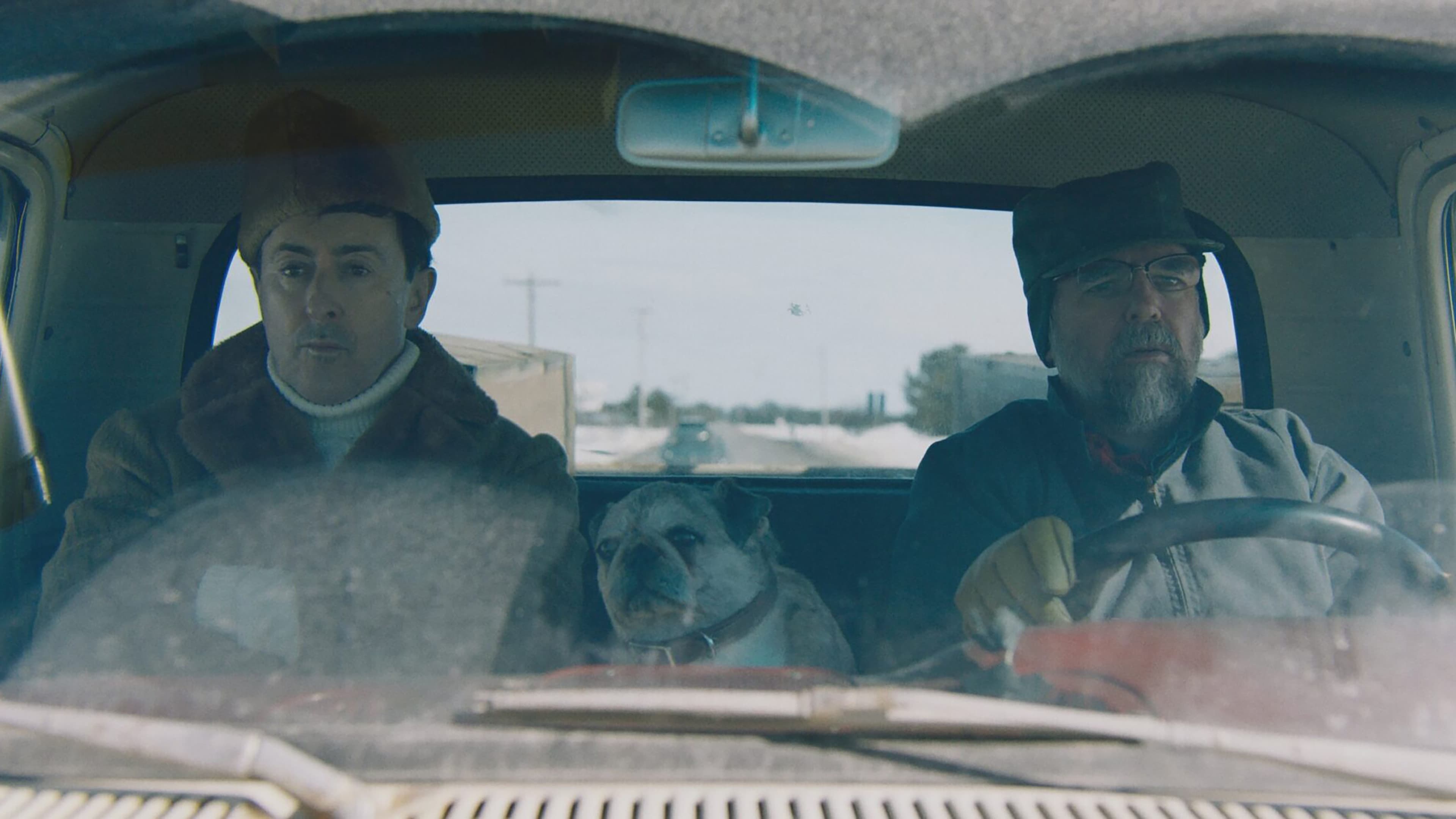 Drive Back Home - immagine