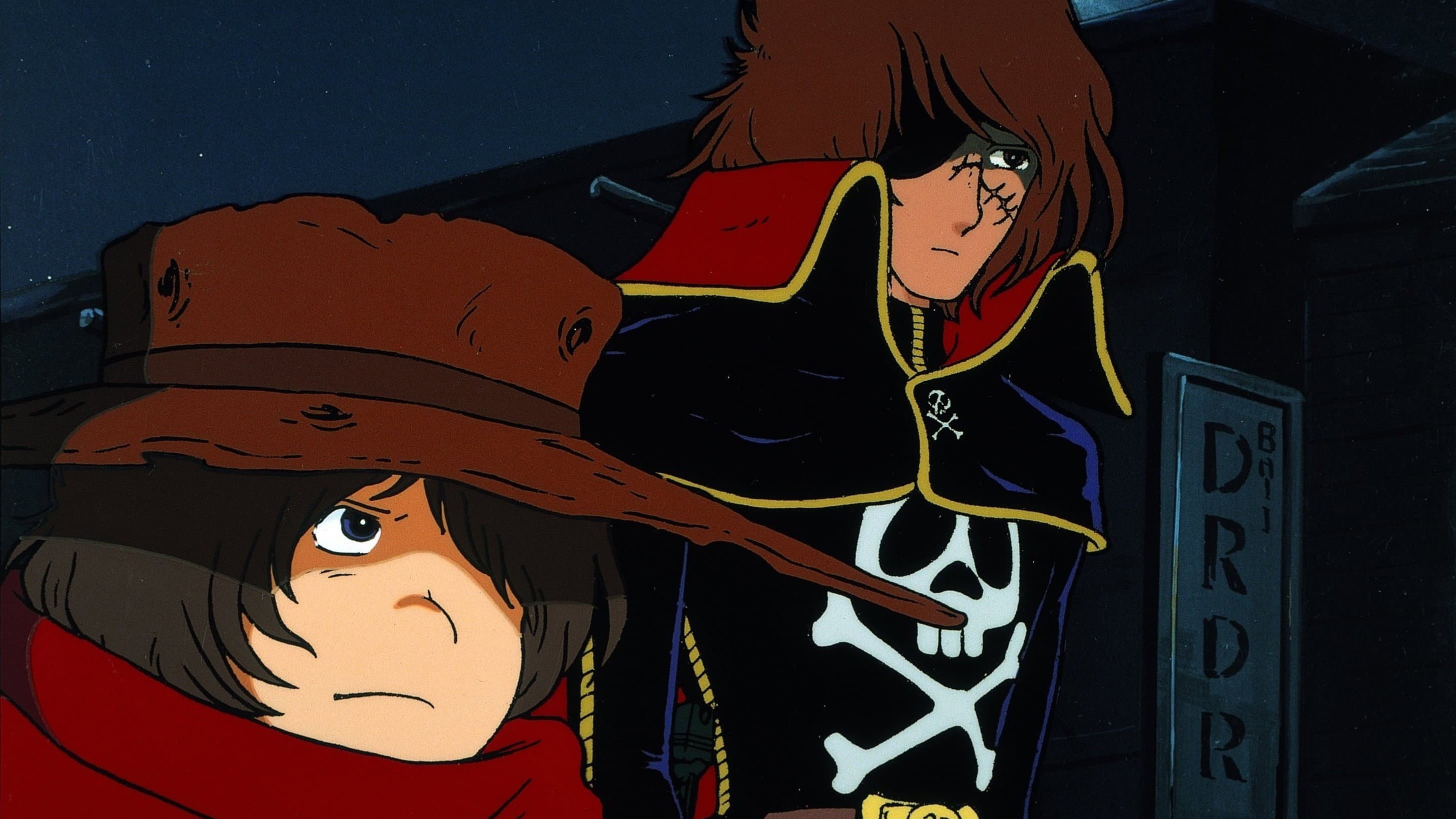 Galaxy Express 999 - Il film - immagine
