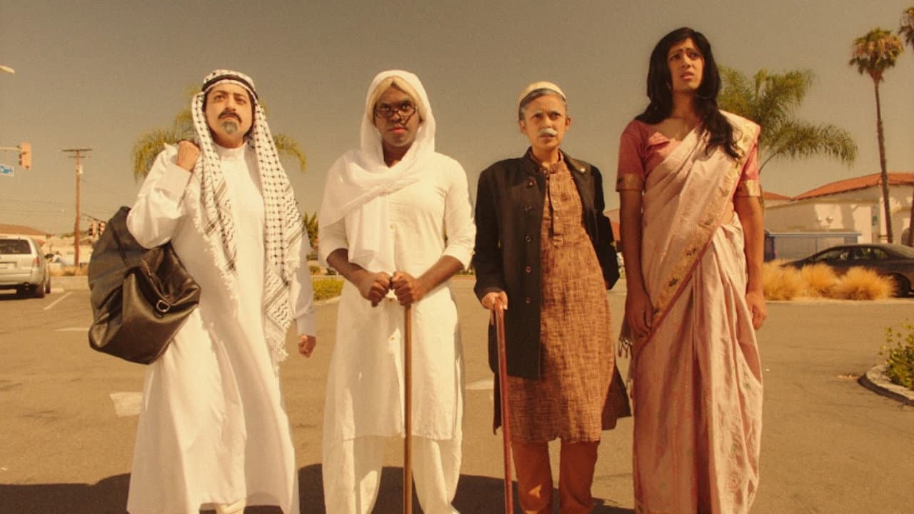 Four Samosas - immagine