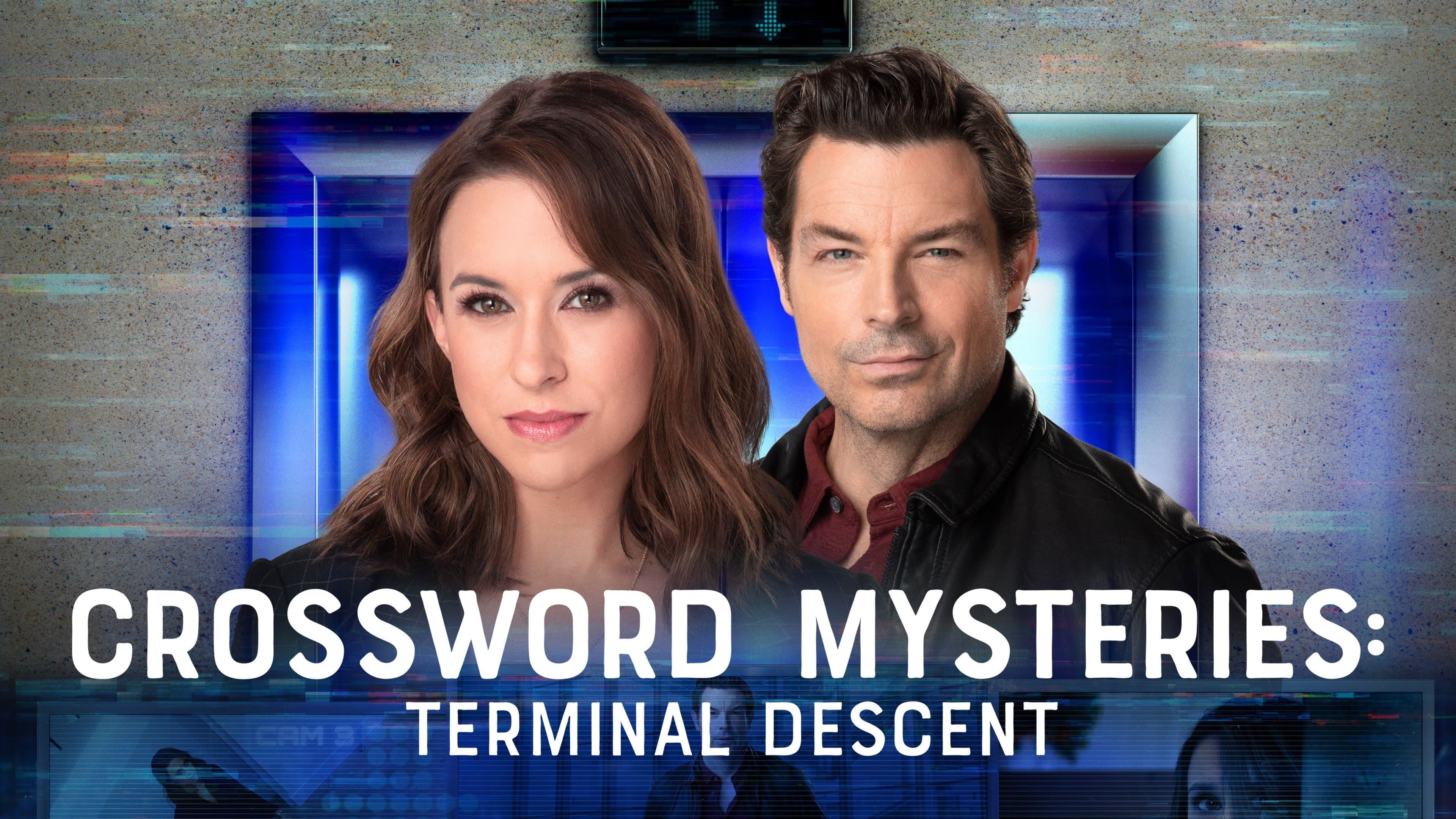 Crossword Mysteries - Caduta libera - immagine