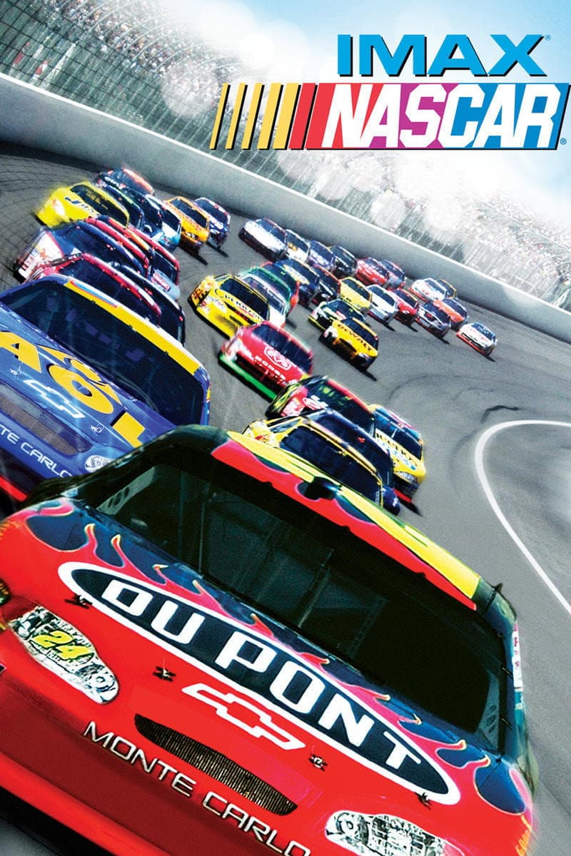 Poster di NASCAR: The IMAX Experience