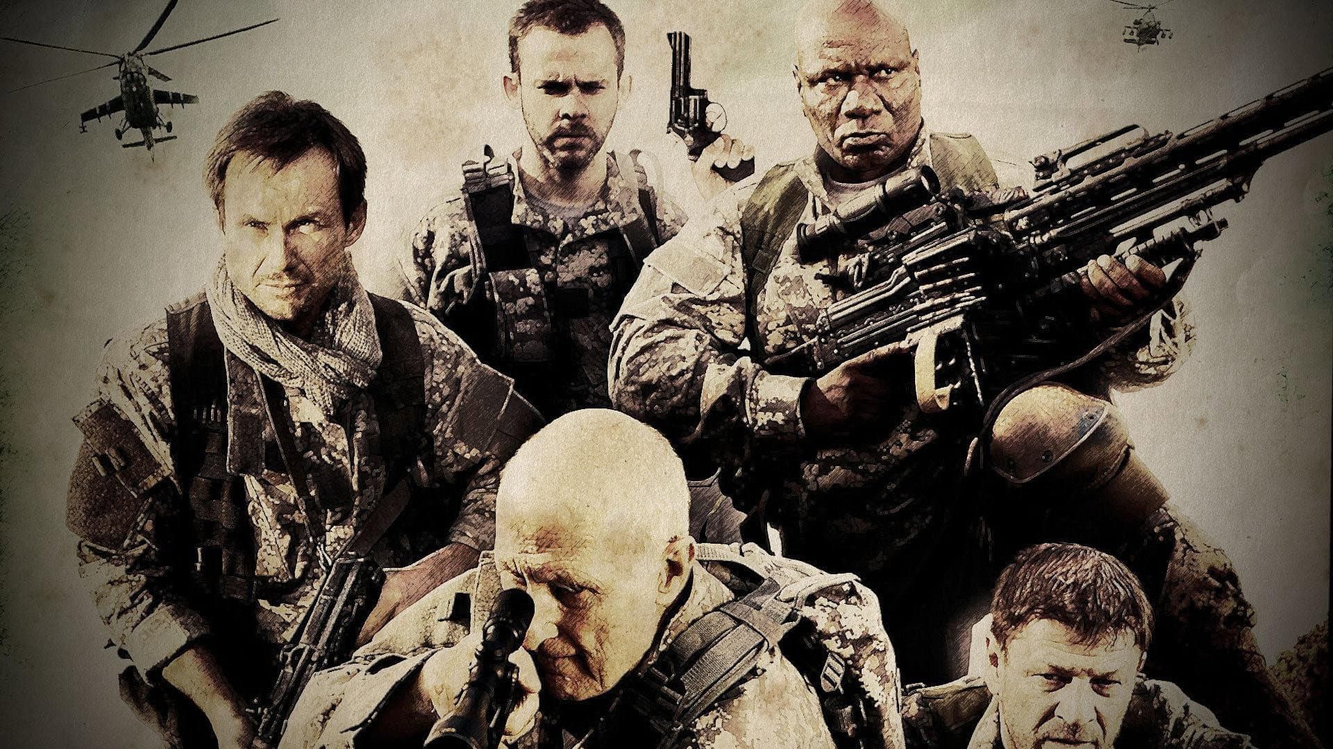 Soldiers of Fortune - immagine