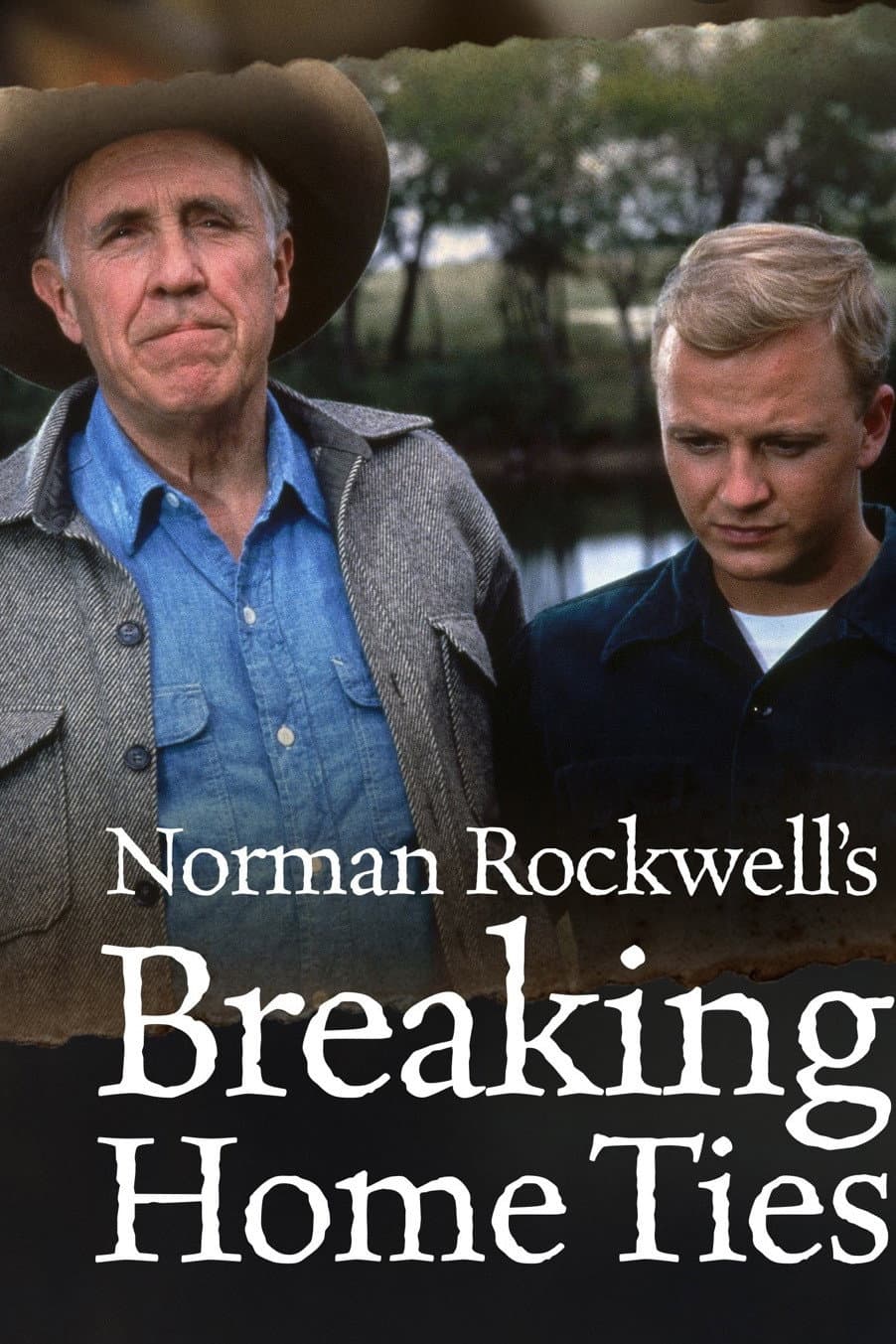 Poster di Breaking Home Ties