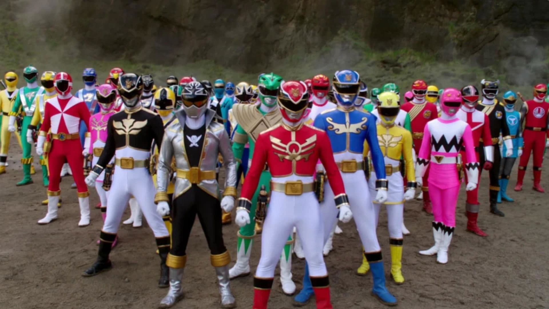 Power Rangers Super Megaforce: The Legendary Battle - immagine