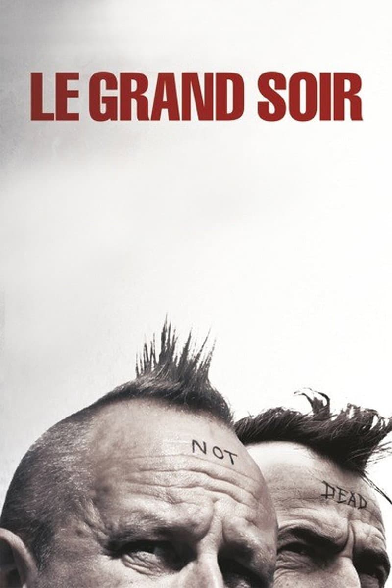 Poster di Le Grand Soir
