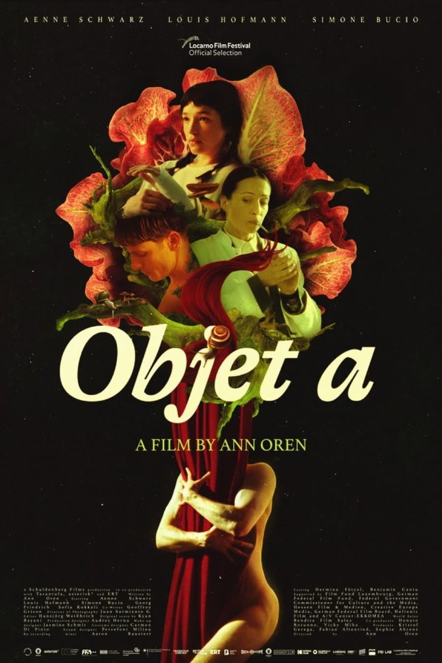 Poster di Objet a
