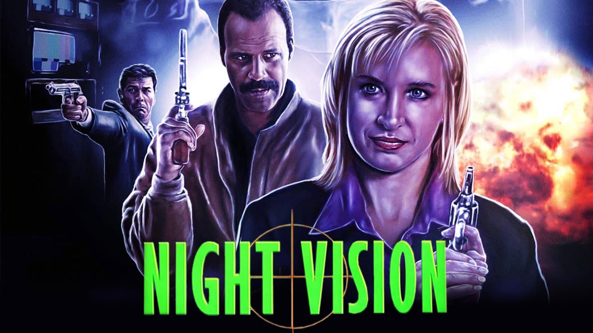 Night Vision - La morte è in onda - immagine