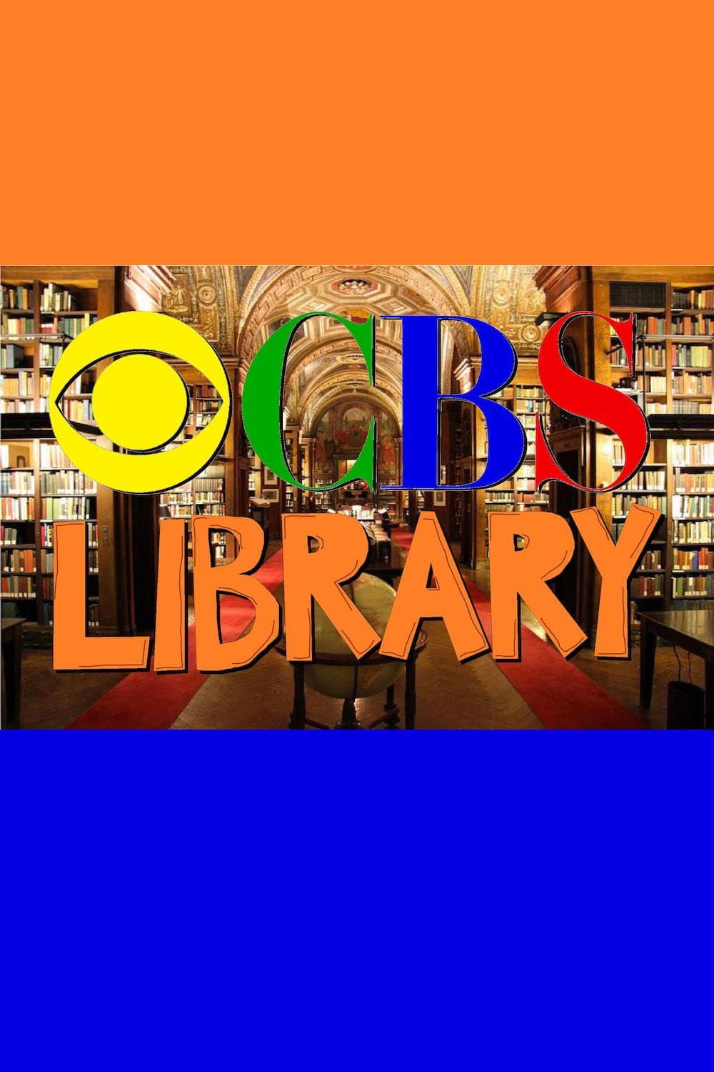 Poster di CBS Library