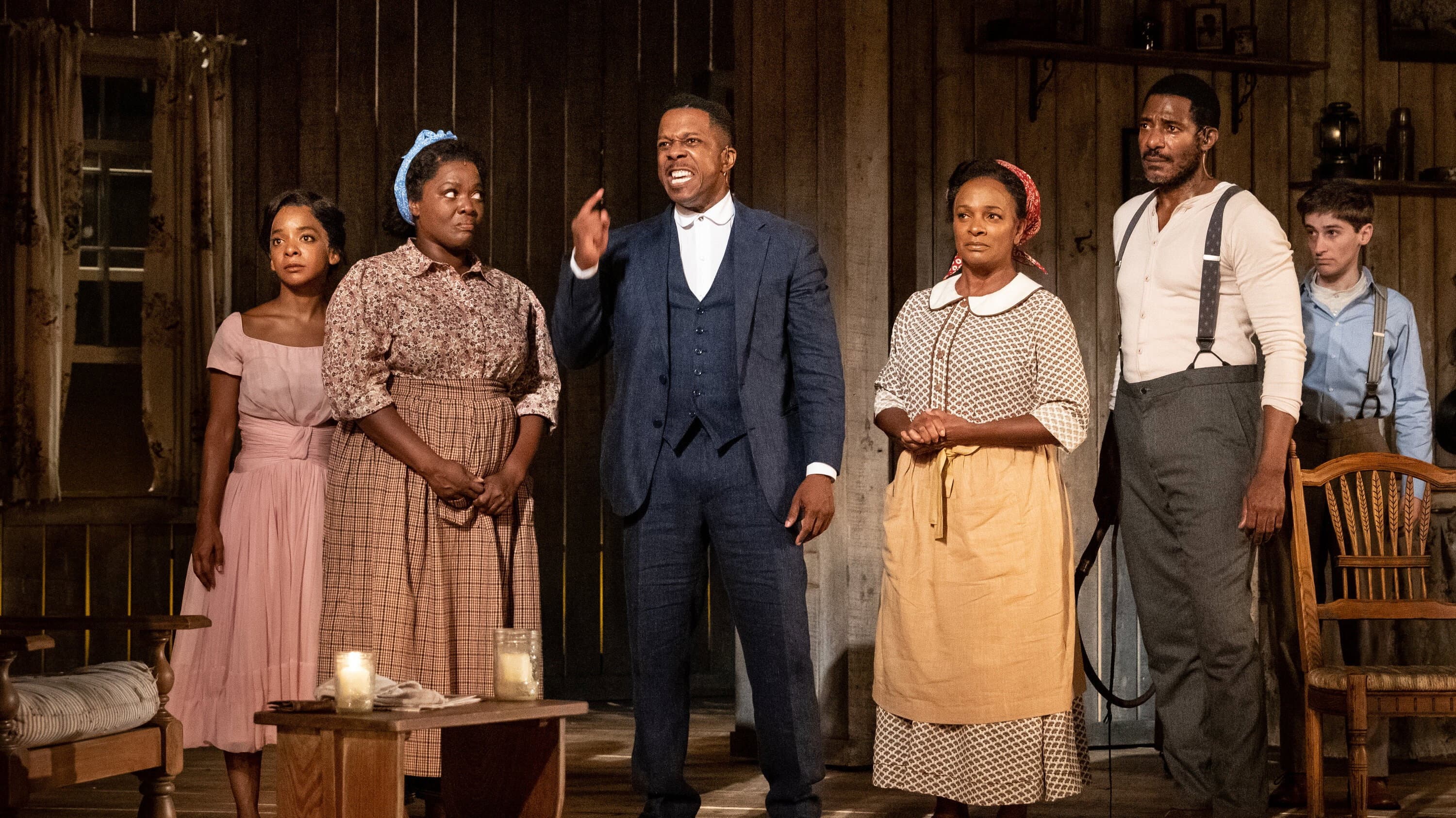 Purlie Victorious: A Non-Confederate Romp Through the Cotton Patch - immagine