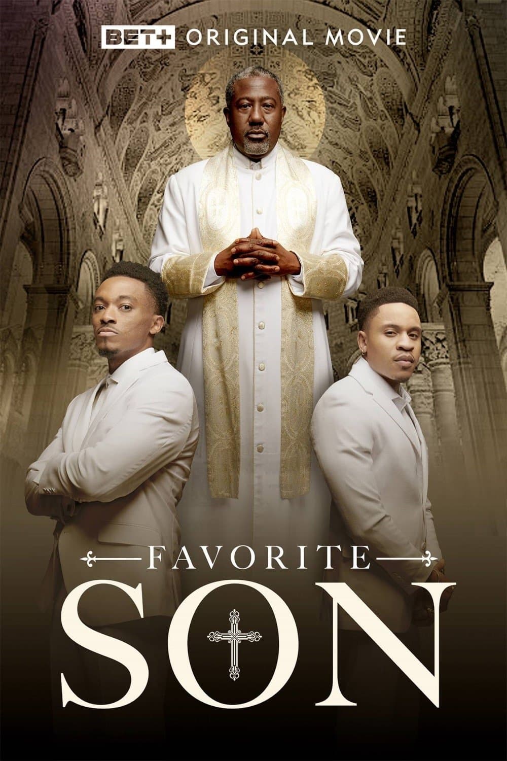 Poster di Favorite Son